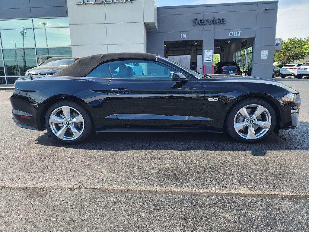 used 2019 Ford Mustang car, priced at $40,793