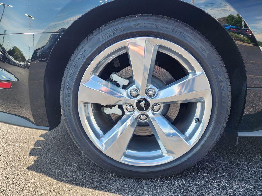 used 2019 Ford Mustang car, priced at $40,793