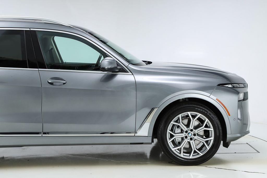 used 2024 BMW X7 car, priced at $65,972