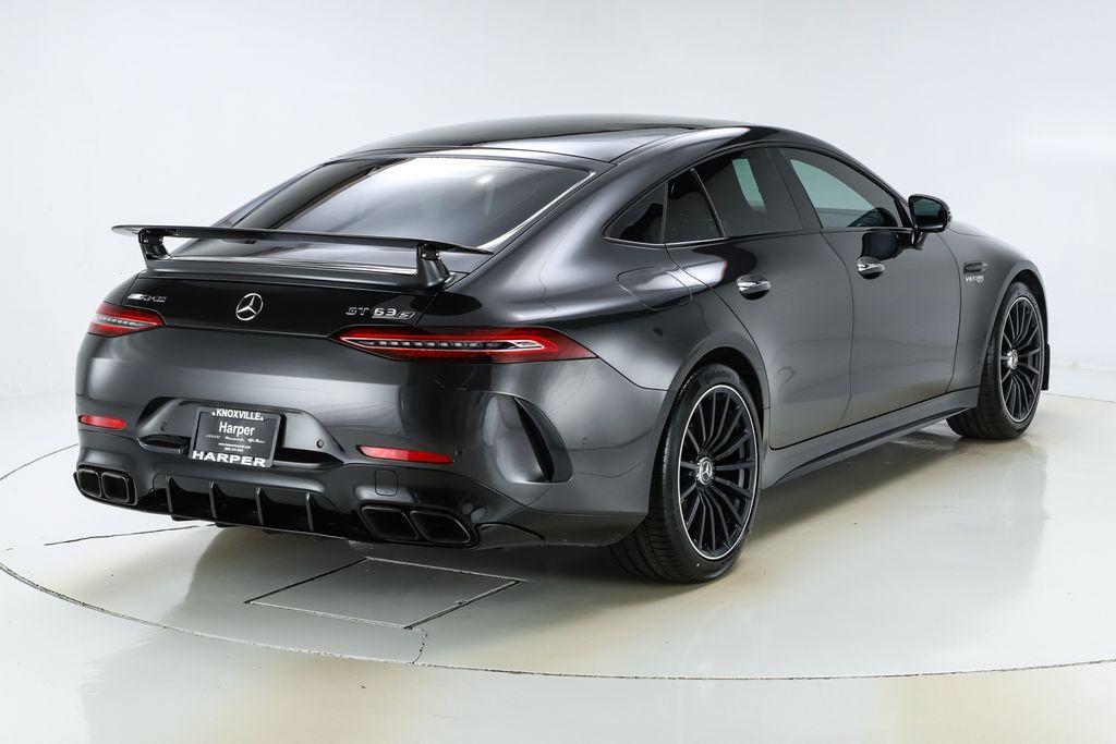 used 2020 Mercedes-Benz AMG GT 63 car, priced at $81,495