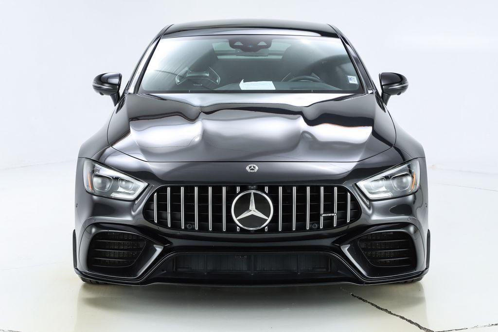 used 2020 Mercedes-Benz AMG GT 63 car, priced at $81,492