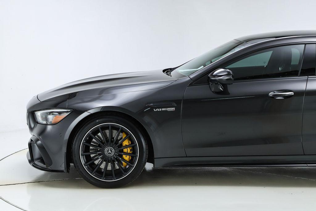 used 2020 Mercedes-Benz AMG GT 63 car, priced at $81,495