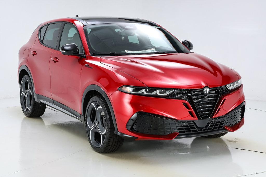 new 2026 Alfa Romeo Tonale car, priced at $50,584