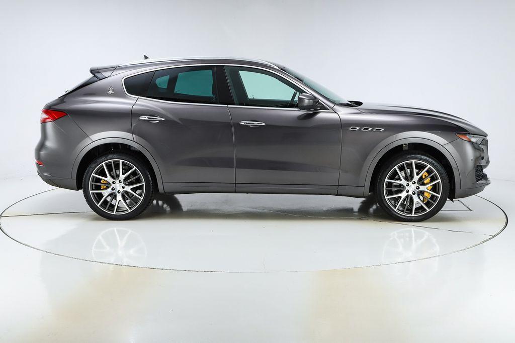 used 2017 Maserati Levante car, priced at $22,997