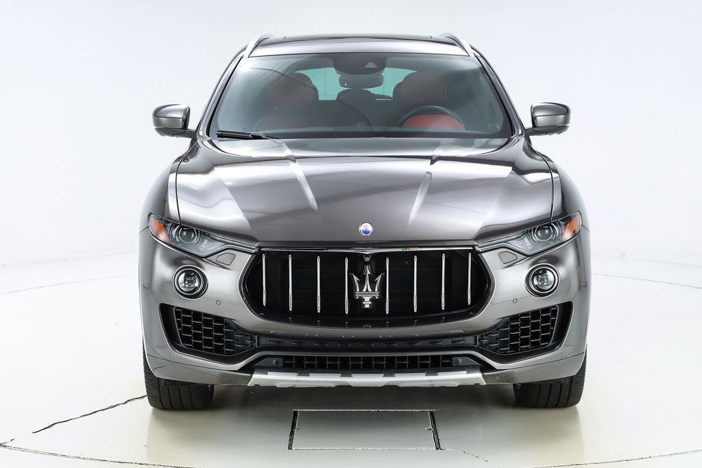 used 2017 Maserati Levante car, priced at $22,997