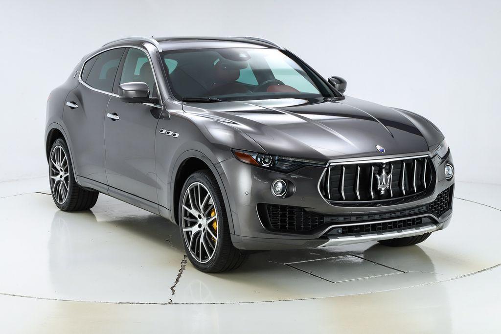 used 2017 Maserati Levante car, priced at $22,997