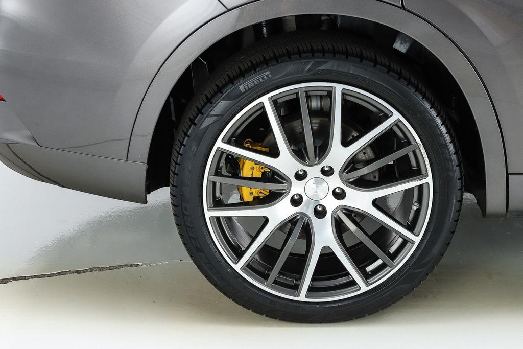 used 2017 Maserati Levante car, priced at $22,997