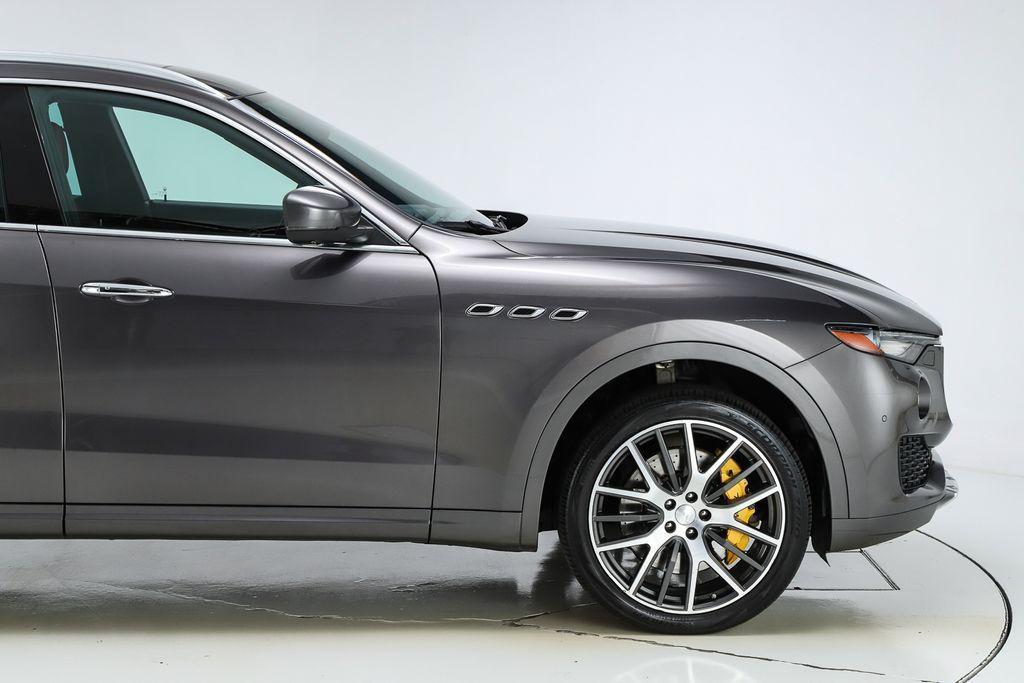 used 2017 Maserati Levante car, priced at $22,997