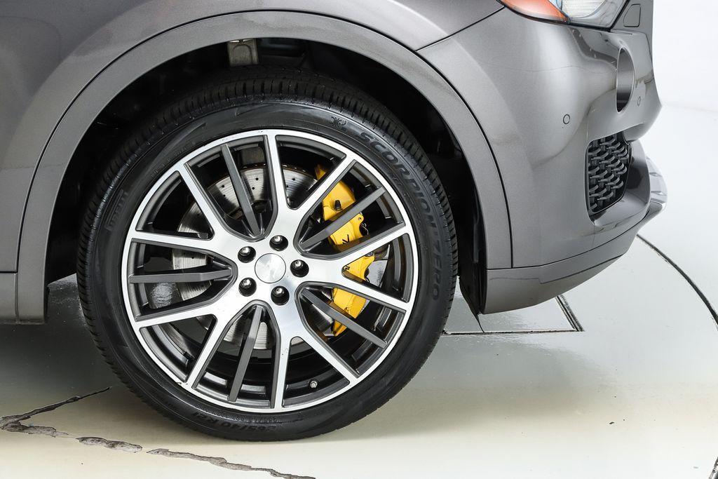 used 2017 Maserati Levante car, priced at $22,997