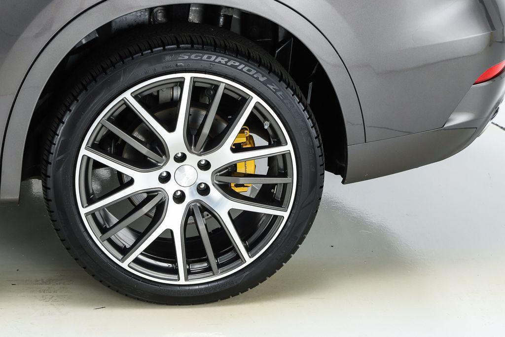 used 2017 Maserati Levante car, priced at $22,997