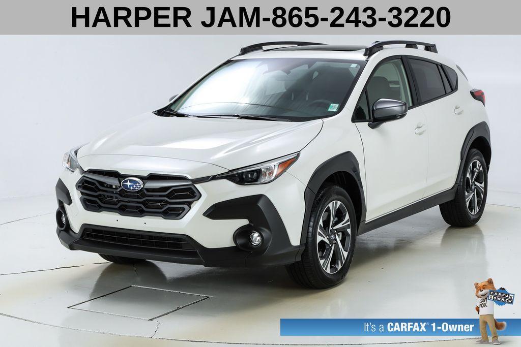 used 2024 Subaru Crosstrek car, priced at $25,973