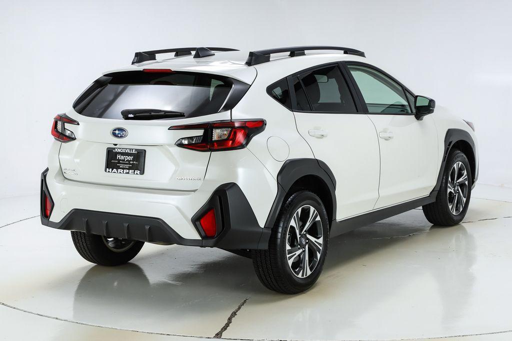 used 2024 Subaru Crosstrek car, priced at $25,982