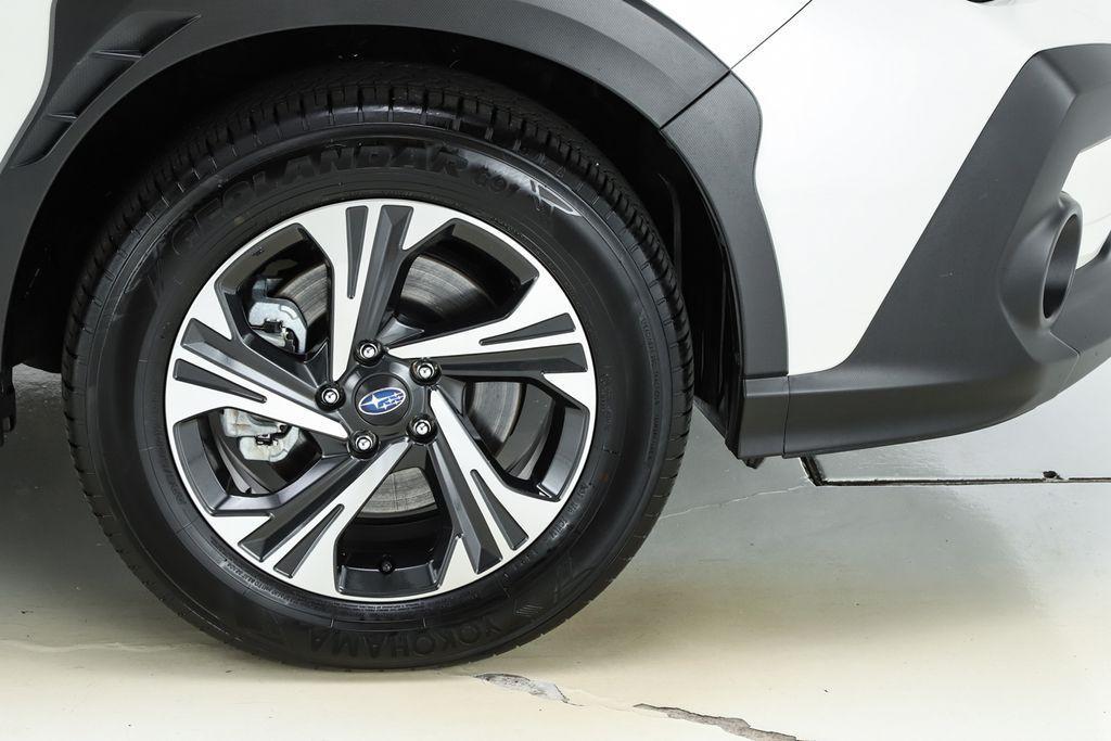 used 2024 Subaru Crosstrek car, priced at $25,982