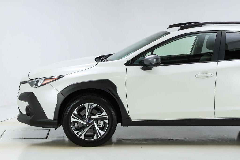 used 2024 Subaru Crosstrek car, priced at $25,982