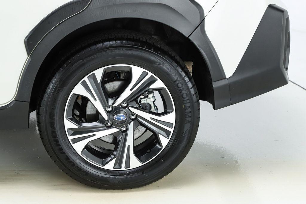 used 2024 Subaru Crosstrek car, priced at $25,982