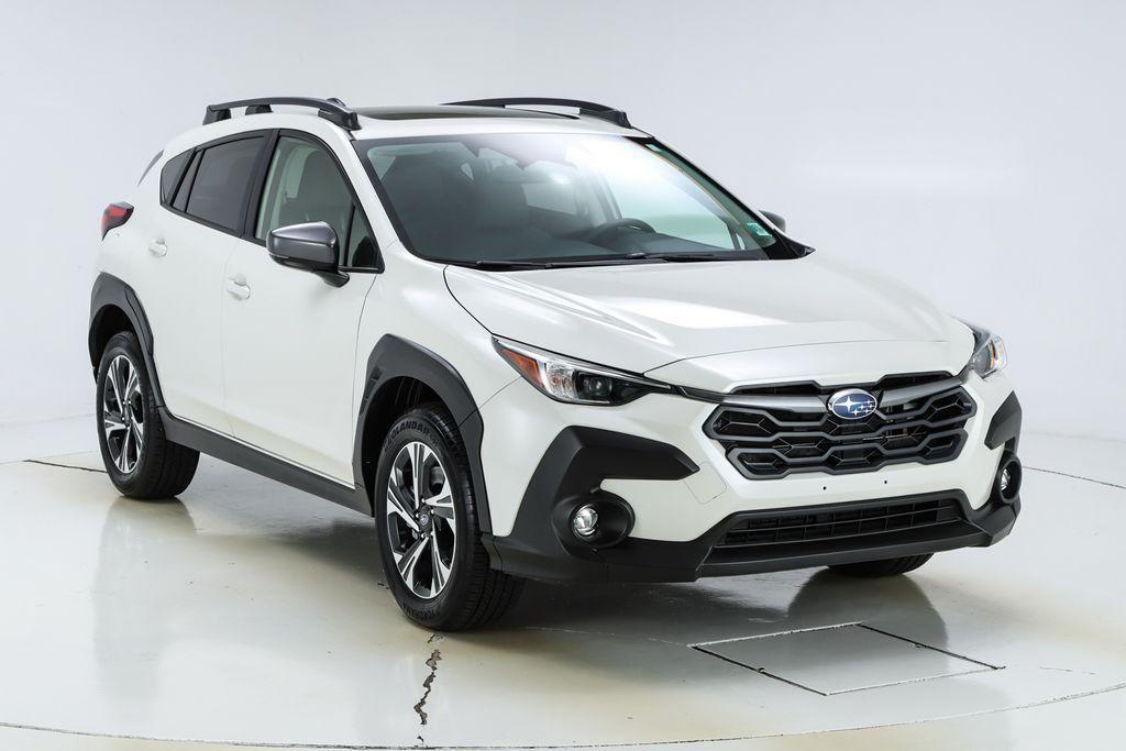 used 2024 Subaru Crosstrek car, priced at $25,982