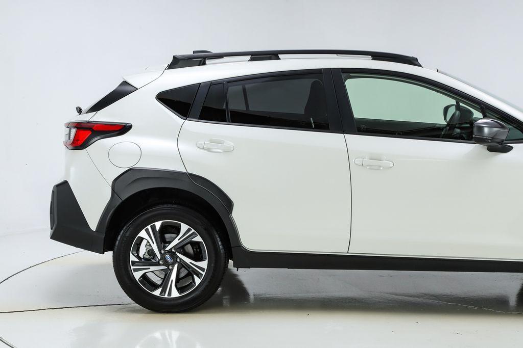 used 2024 Subaru Crosstrek car, priced at $25,982