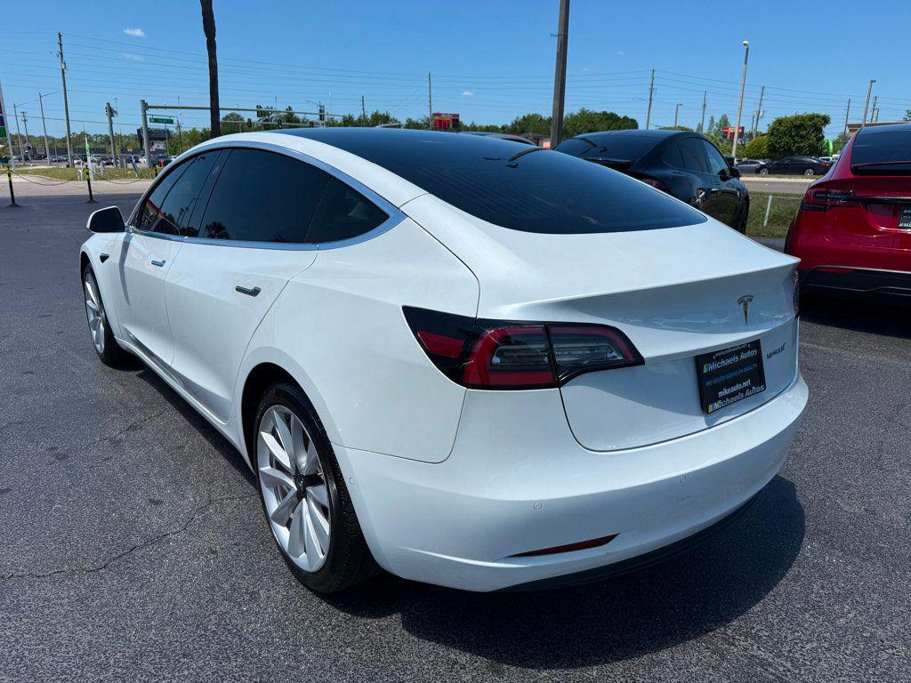 used 2020 Tesla Model 3 car, priced at $20,991