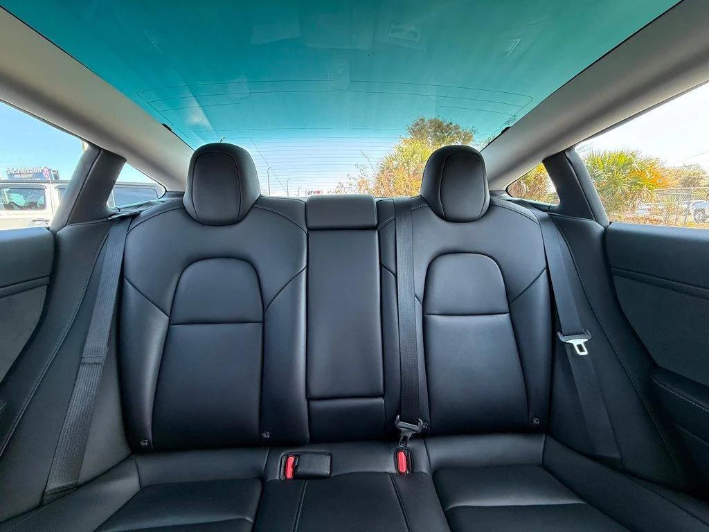 used 2023 Tesla Model 3 car, priced at $22,991