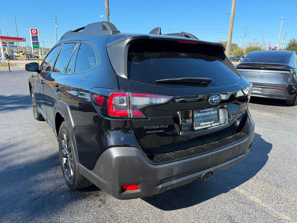 used 2023 Subaru Outback car, priced at $28,991
