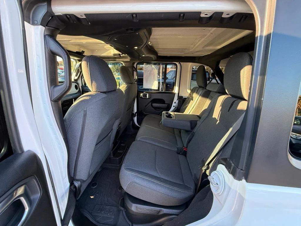 used 2024 Jeep Wrangler 4xe car, priced at $30,991