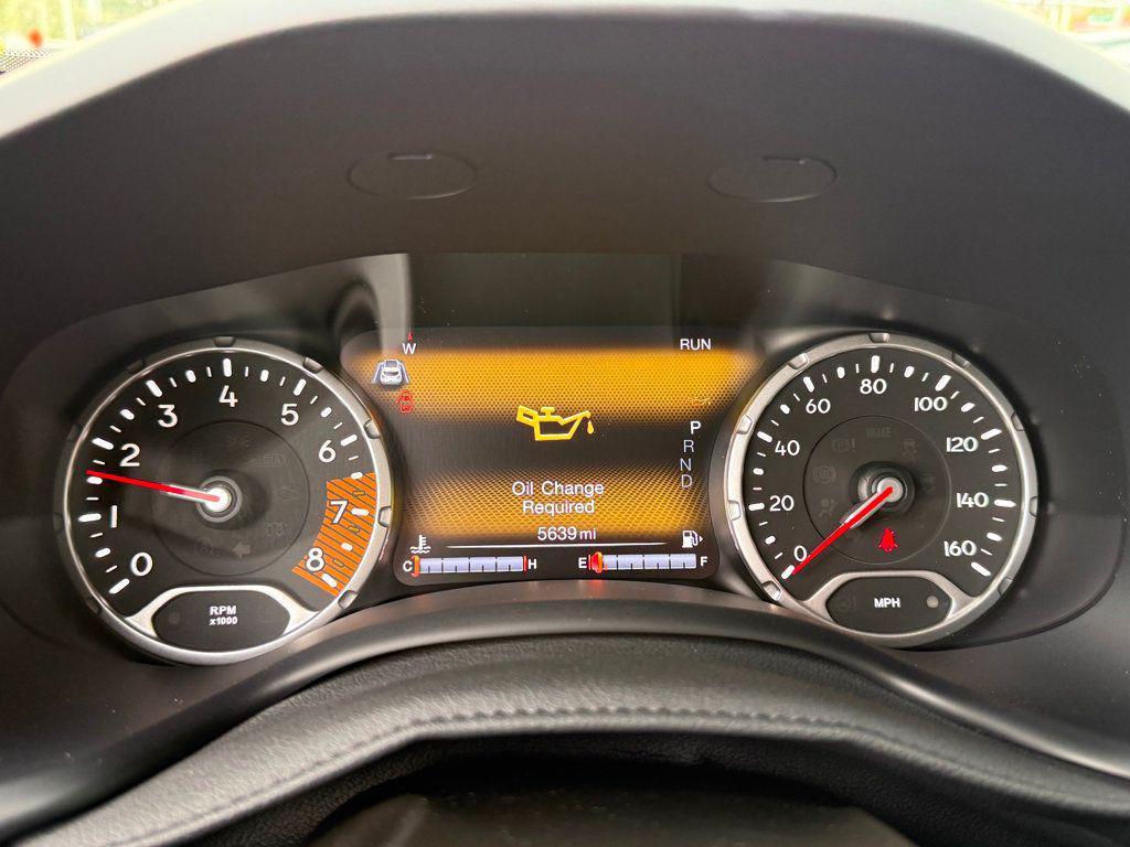 used 2023 Jeep Renegade car, priced at $22,791