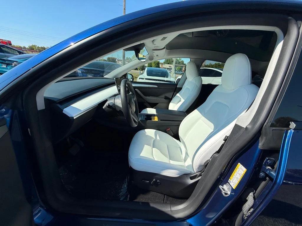 used 2023 Tesla Model Y car, priced at $32,991
