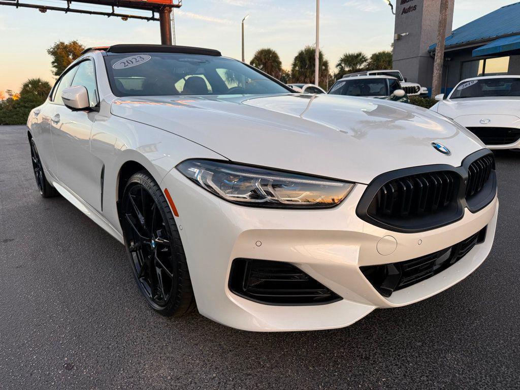 used 2024 BMW 840 car, priced at $64,791