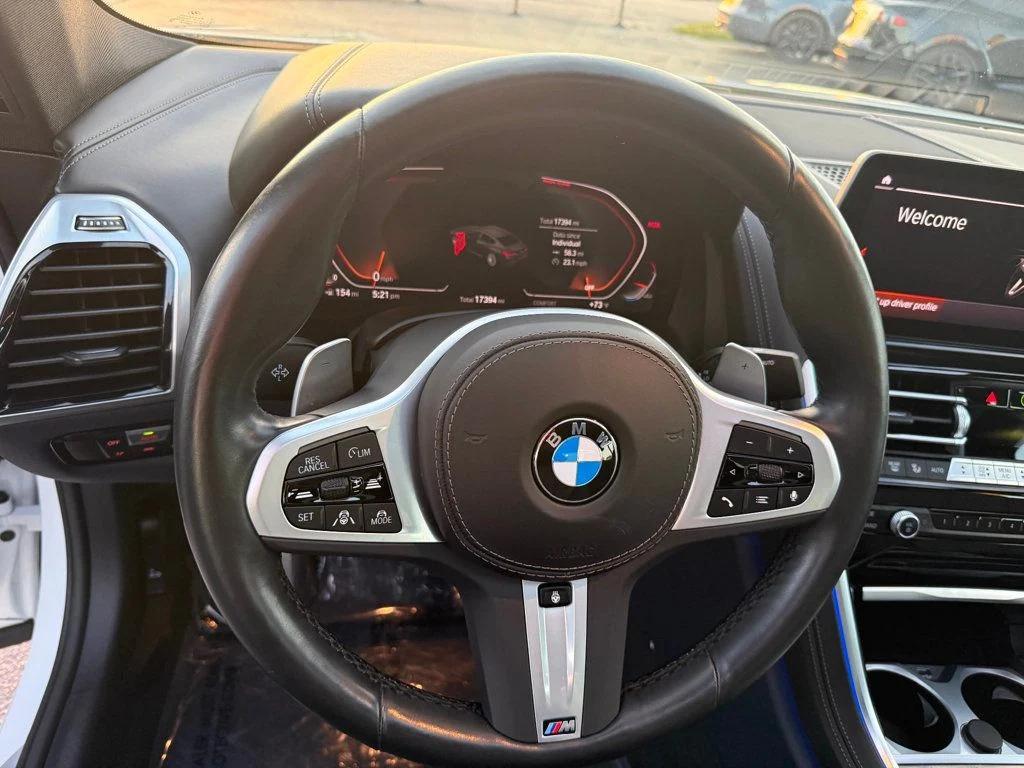 used 2024 BMW 840 Gran Coupe car, priced at $62,991