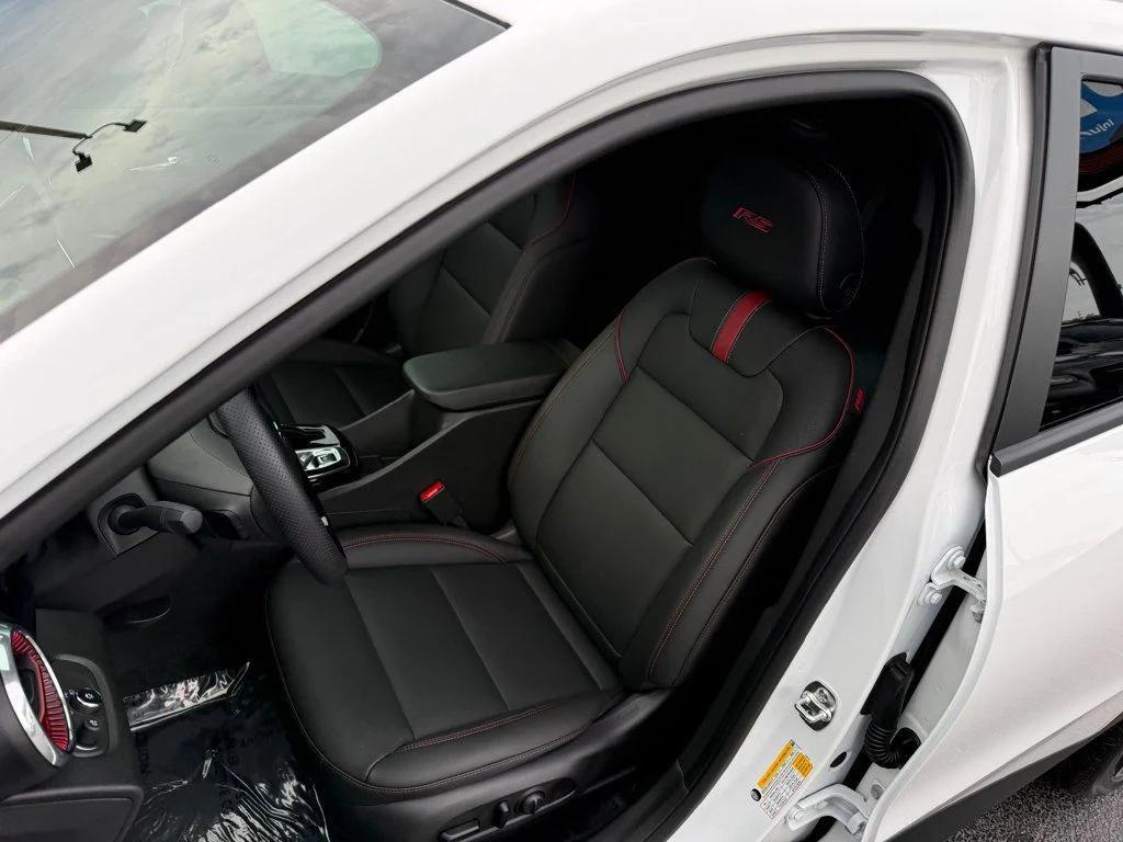 used 2025 Chevrolet Trax car, priced at $23,991