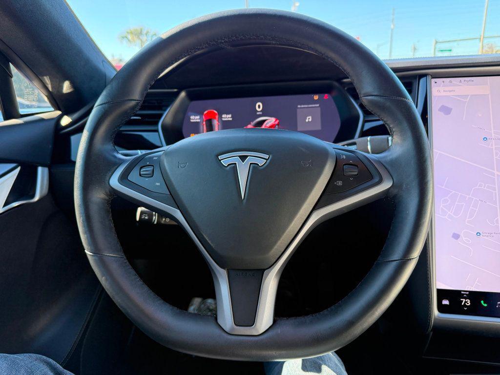 used 2020 Tesla Model S car, priced at $35,991