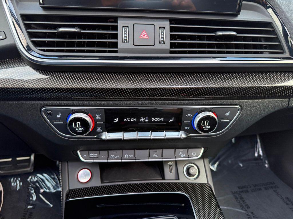 used 2022 Audi SQ5 car, priced at $34,691