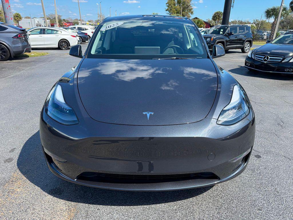 used 2025 Tesla Model Y car, priced at $41,991