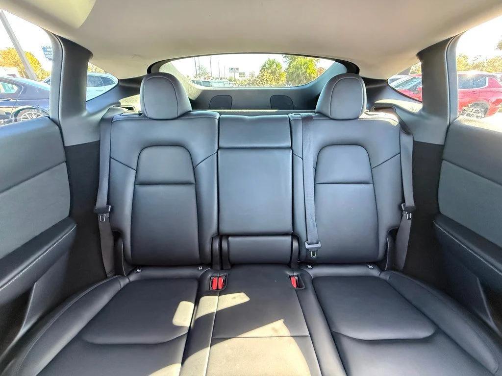 used 2023 Tesla Model Y car, priced at $31,991