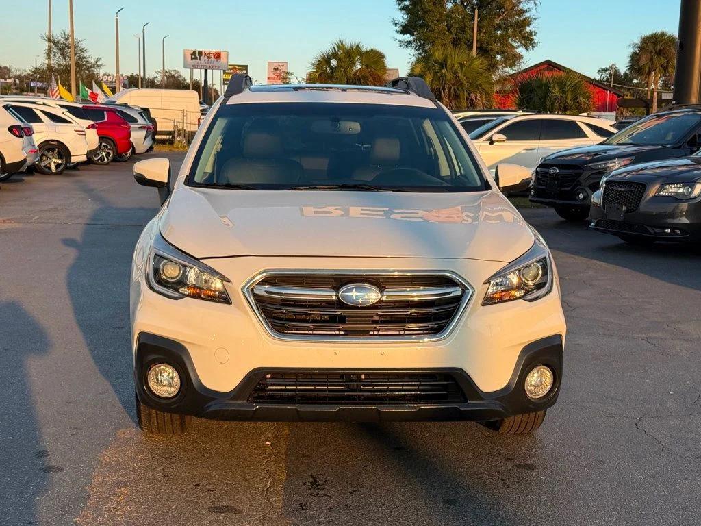 used 2018 Subaru Outback car, priced at $11,791