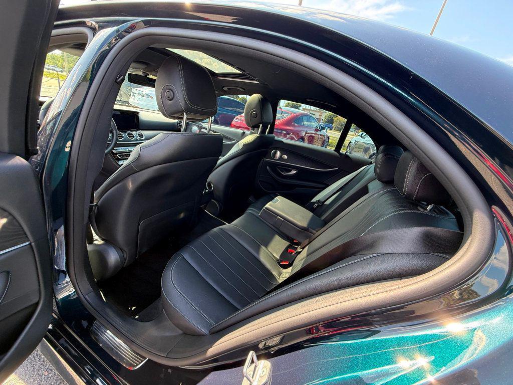 used 2017 Mercedes-Benz E-Class car, priced at $16,991