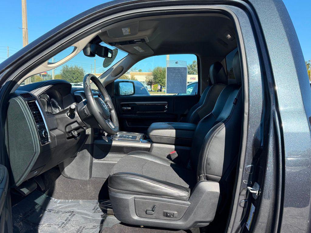 used 2013 Ram 1500 car, priced at $9,995