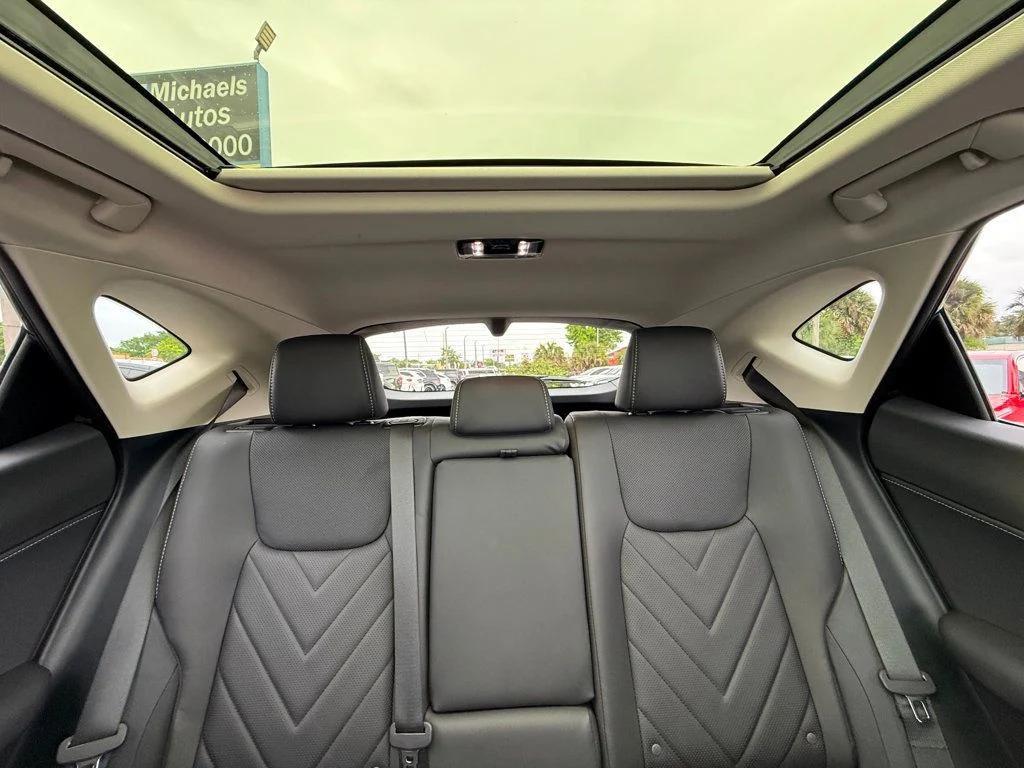 used 2026 Lexus NX 350h car, priced at $56,791