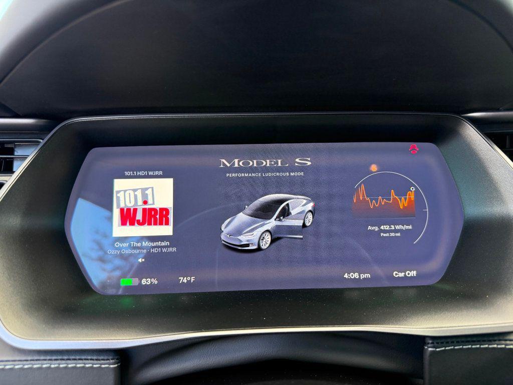 used 2019 Tesla Model S car, priced at $36,491