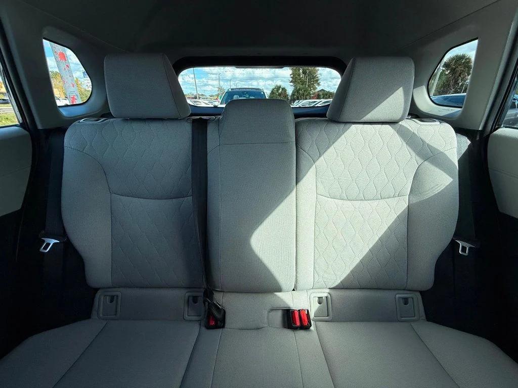 used 2025 Toyota Corolla Cross car, priced at $24,991