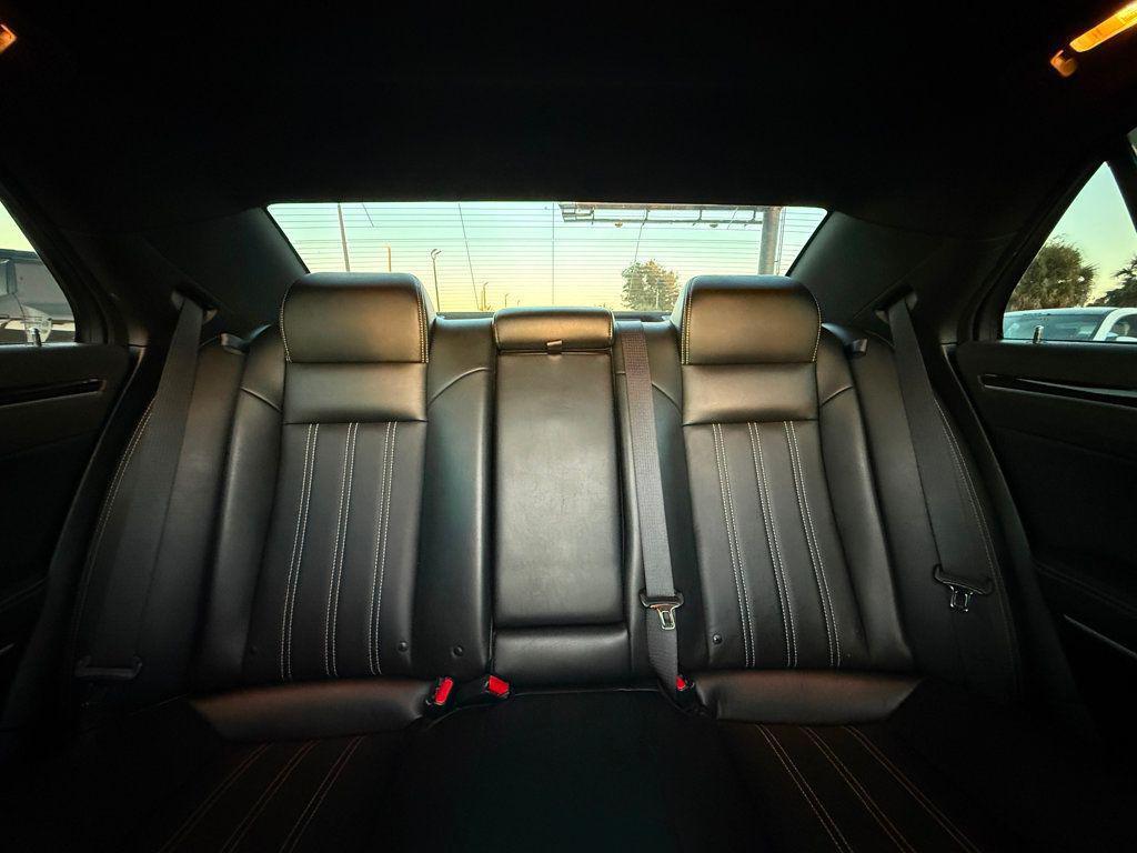 used 2023 Chrysler 300 car, priced at $23,791