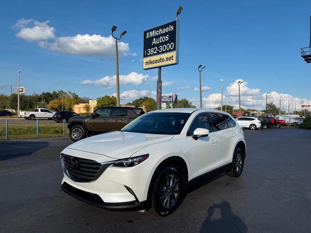 used 2022 Mazda CX-9 car, priced at $19,991