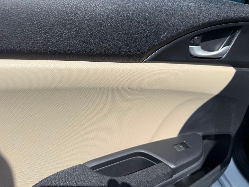 used 2019 Honda Civic car, priced at $21,791