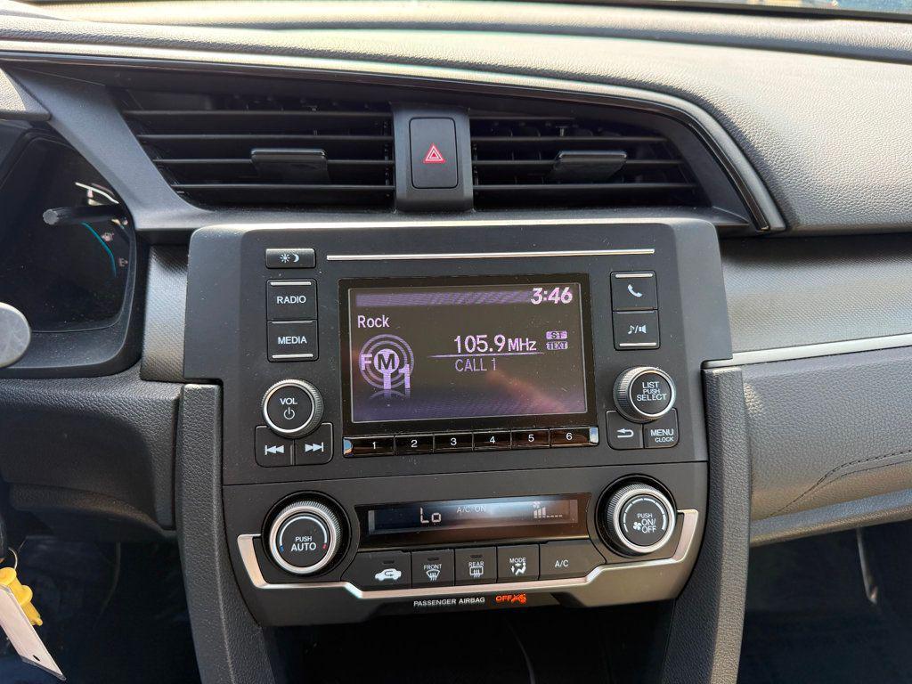 used 2019 Honda Civic car, priced at $21,791