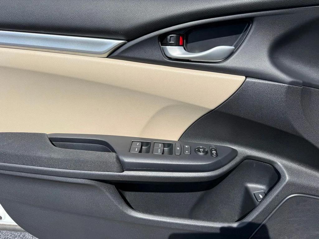 used 2019 Honda Civic car, priced at $21,791