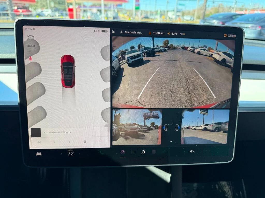 used 2022 Tesla Model Y car, priced at $29,991