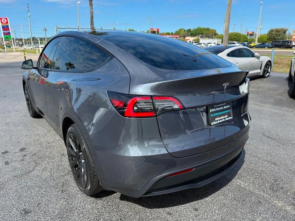 used 2023 Tesla Model Y car, priced at $34,991