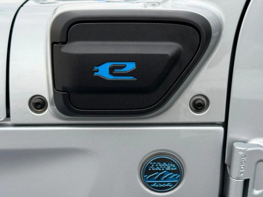used 2024 Jeep Wrangler 4xe car, priced at $41,691