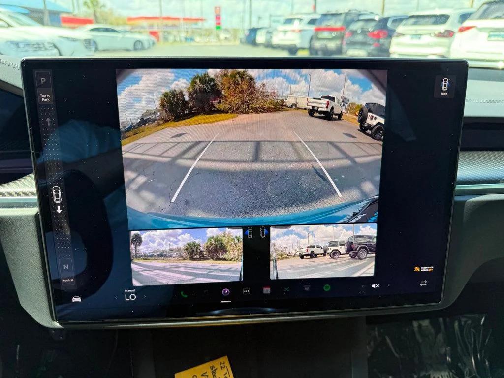 used 2022 Tesla Model S car, priced at $56,991