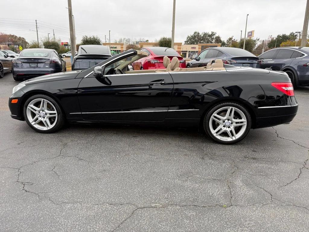 used 2011 Mercedes-Benz E-Class car, priced at $8,995